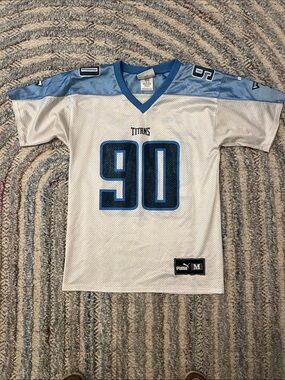 Puma Kids Titans #90 Jevon Kearse
